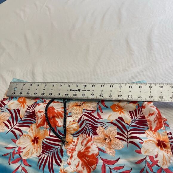 Tommy Bahama Relax Men’s Hawaiian Swim Trunks Board Shorts Size Large - Picture 4 of 8